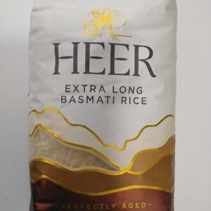 Heer extra long basmati rice 1kg