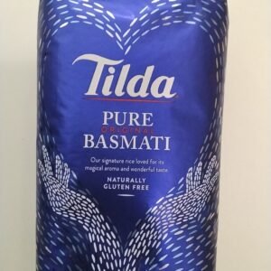 Tilda Basmati Rice 1kg