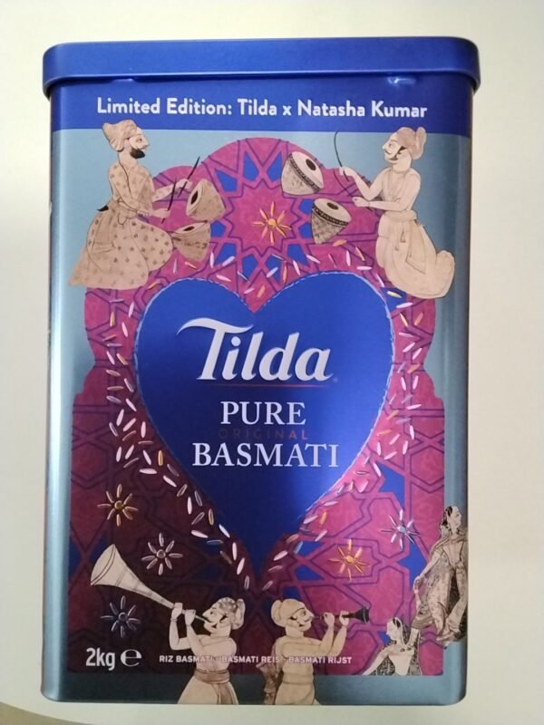 Tilda Basmati Rice 2kg
