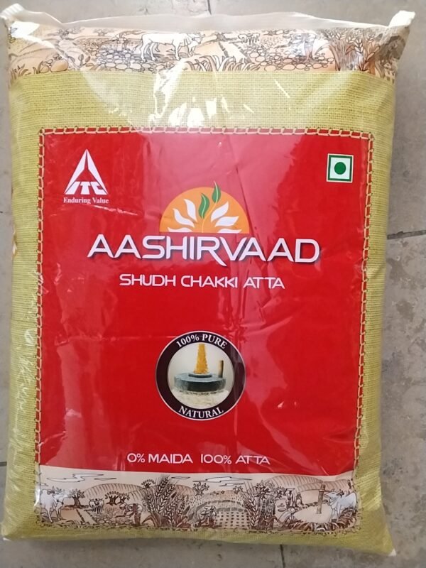 Aashirvaad Atta 5kg