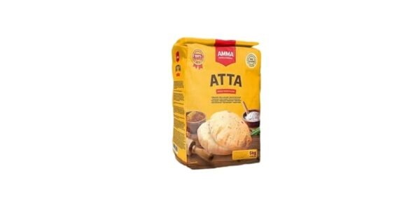 Amma Atta Vollkornmehl 5kg