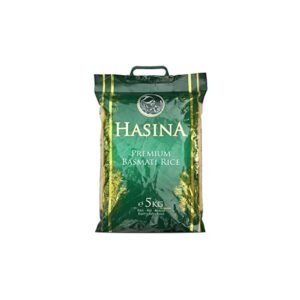 Hasina Premium Basmati Rice 5kg