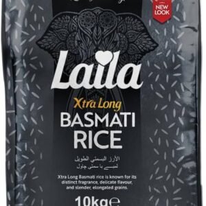Laila xtra long Basmati Rice 10 kg