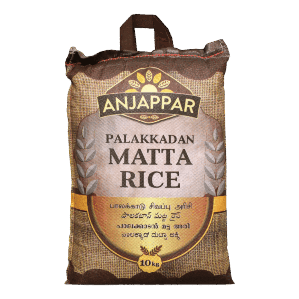 Anjappar Matta Rice 10kg
