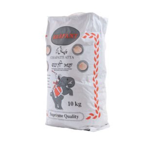 Elefant Chapatti Atta Medium 10kg