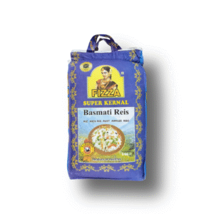 Fizza Basmati Rice 5kg