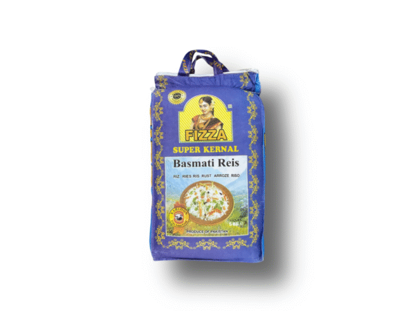 Fizza Basmati Rice 5kg