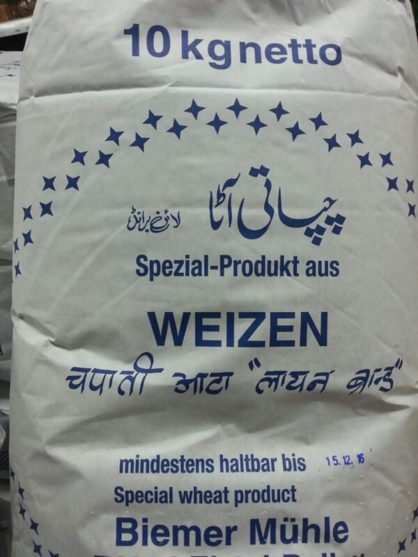 Biemer Chapatti Atta 10kg