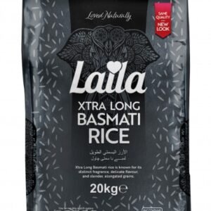 Laila xtra long Basmati Rice 20 kg