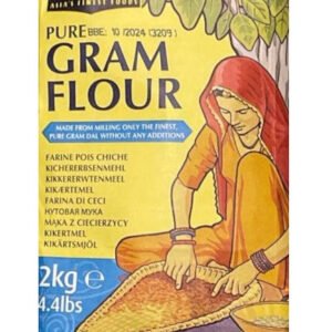 TRS Gram Flour 2kg