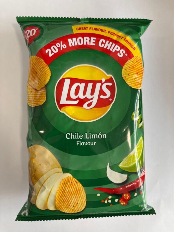 Lays Chili Lemon