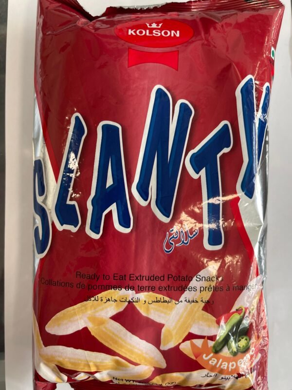 Kolson Salanty jalapeno