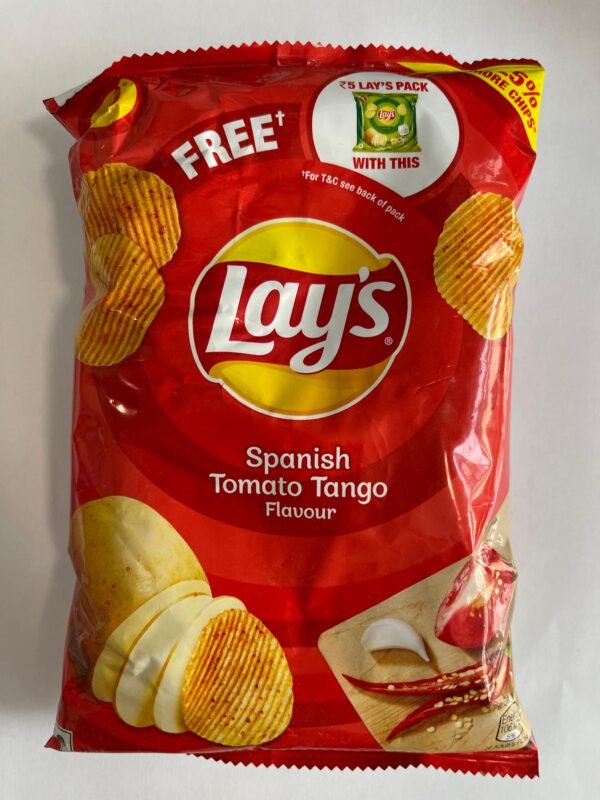 Lays Spanish Tomato