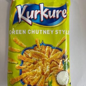 Kurkure Green chutney Style