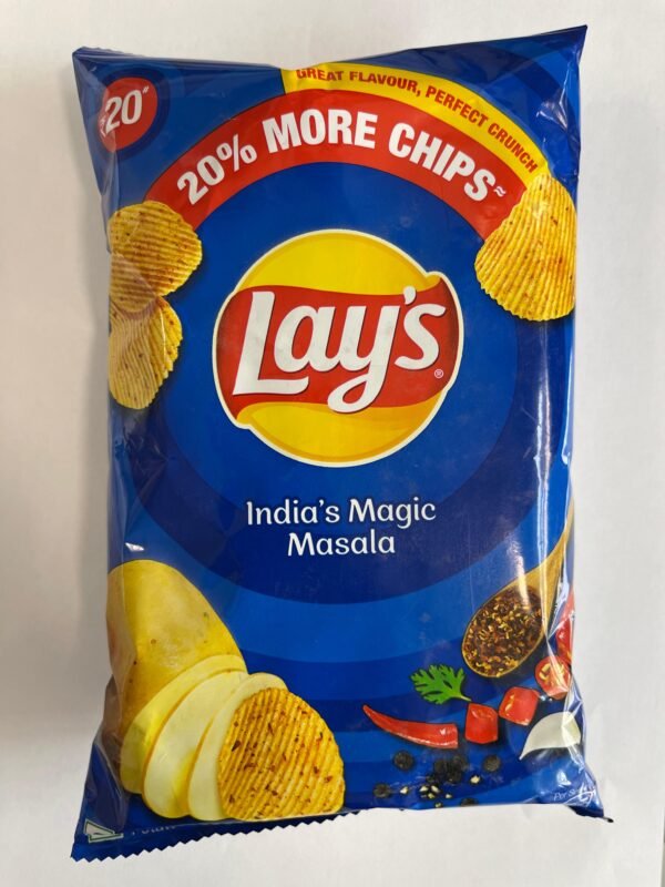 Lays India Magic Masala