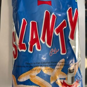 Kolson Salanty salted
