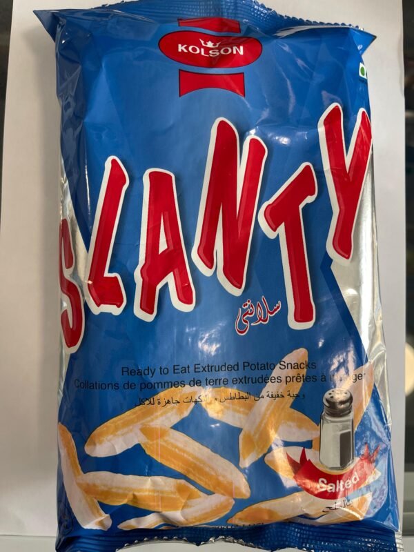 Kolson Salanty salted