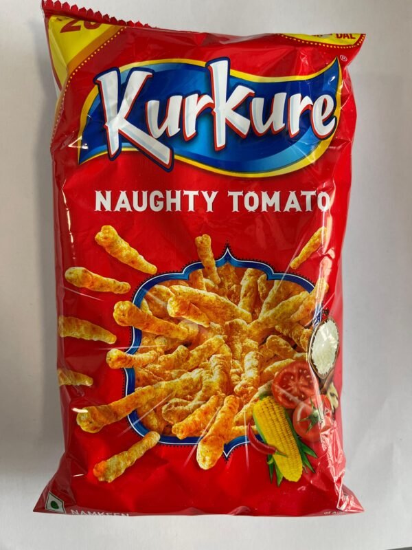 Kurkure Naughty Tomato