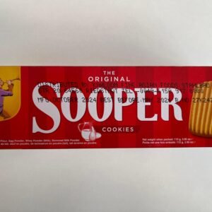 Sooper biscuits