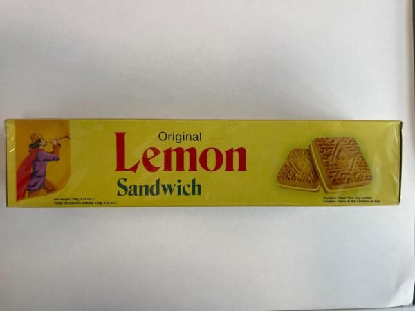 Lemon sandwich