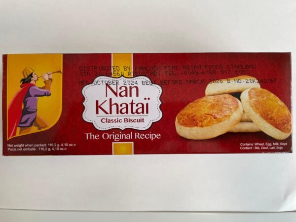 Nan Khatai