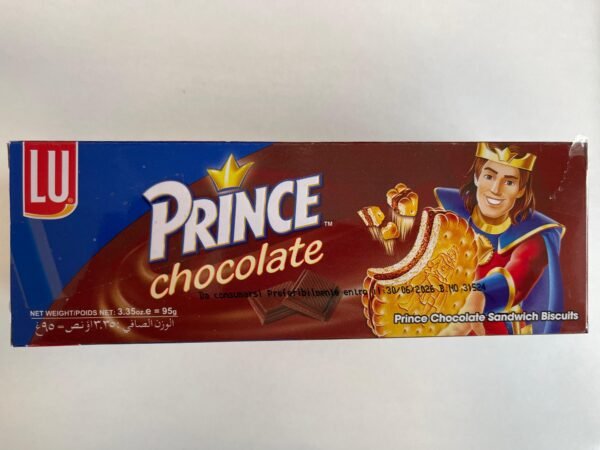 Prince Chocolate