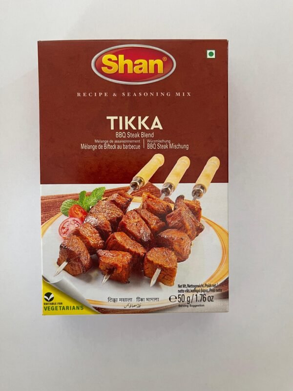 Shan Tikka Masala