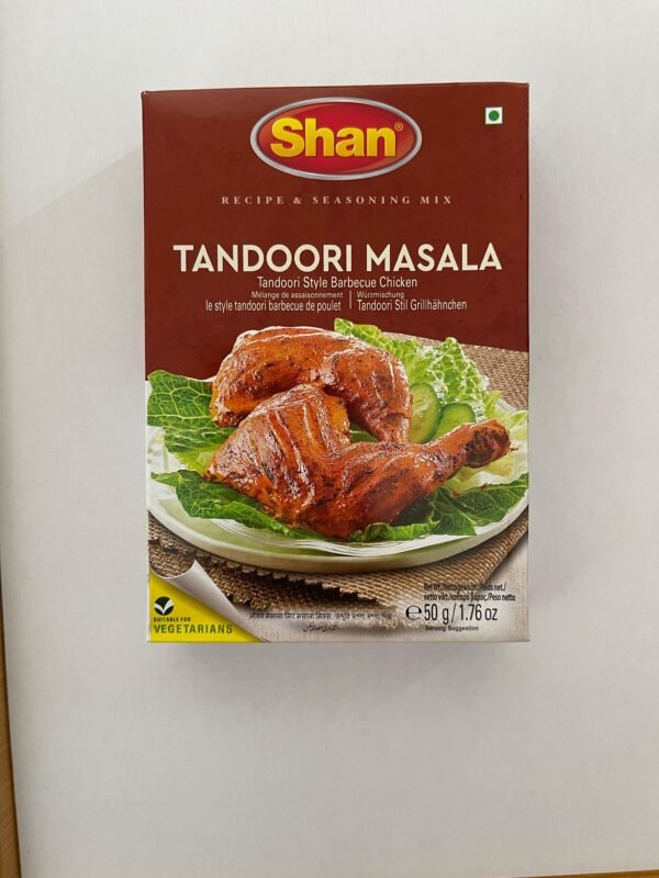 Shan Tandoori Masala
