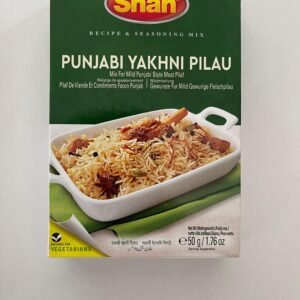 Shan Punjabi Yakhni Pilau Masala