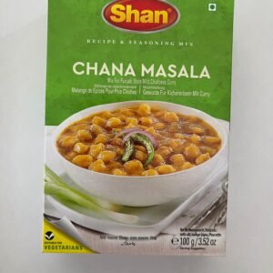Shan Chana Masala