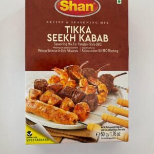 Shan Tikka Seekh Kabab Masala