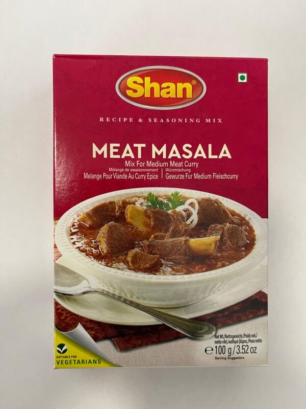 Shan MeatShan Sindhi Biryani Masala Masala