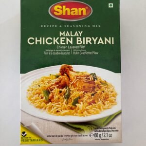 Shan Malay Chicken Biryani Masala