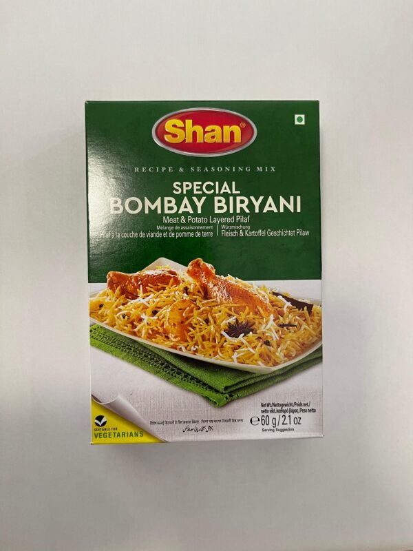 Shan Special Bombay Biryani Masala