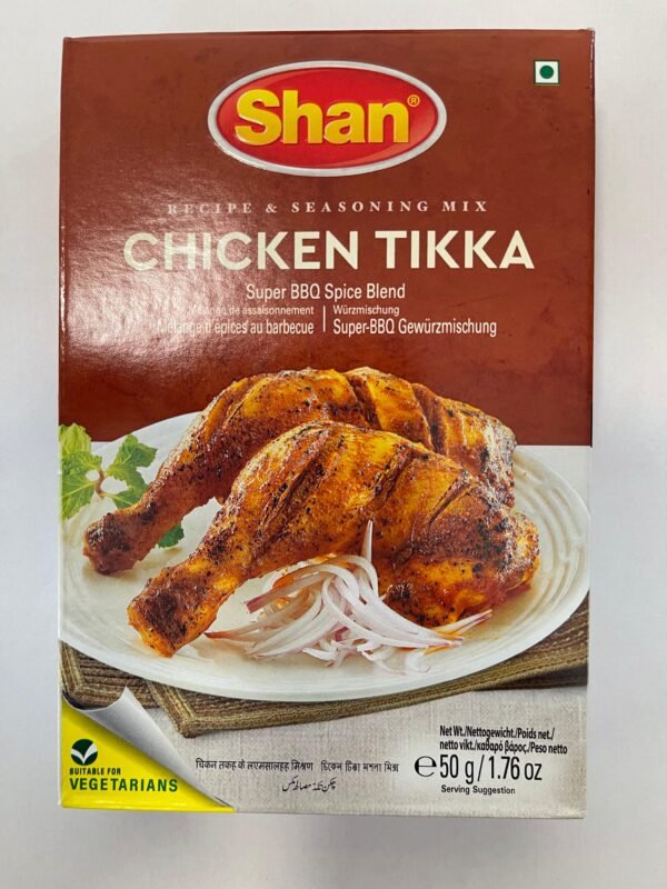 Shan Chicken Tikka Masala