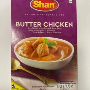 Shan Butter Chicken Masala