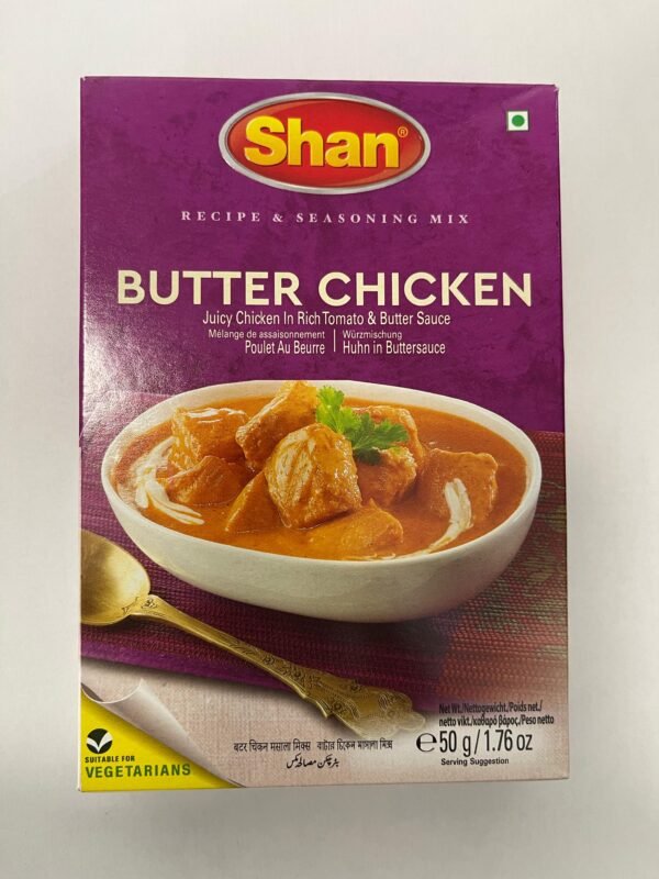 Shan Butter Chicken Masala