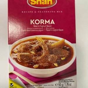 Shan Korma Masala