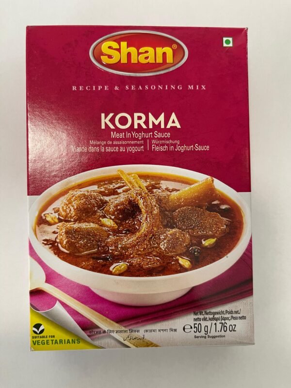 Shan Korma Masala