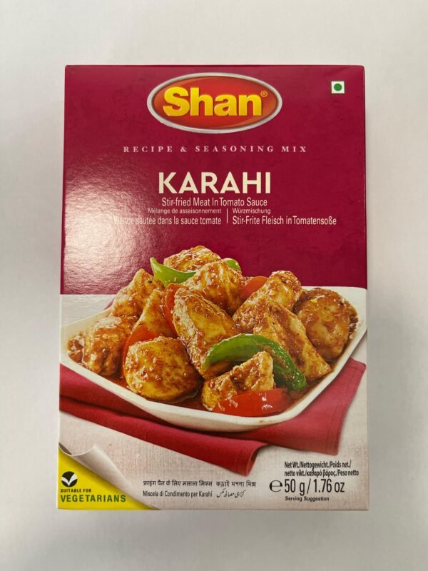 Shan Karahi Masala