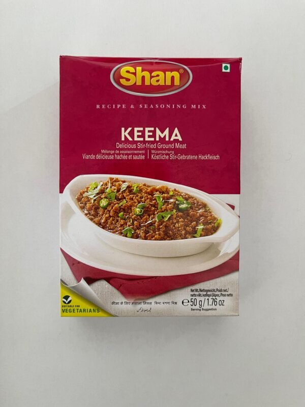 Shan Keema Masala