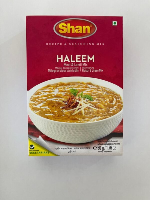 Shan Haleem Masala