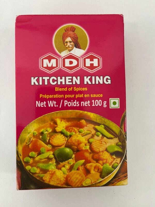 Kitchen king MDH
