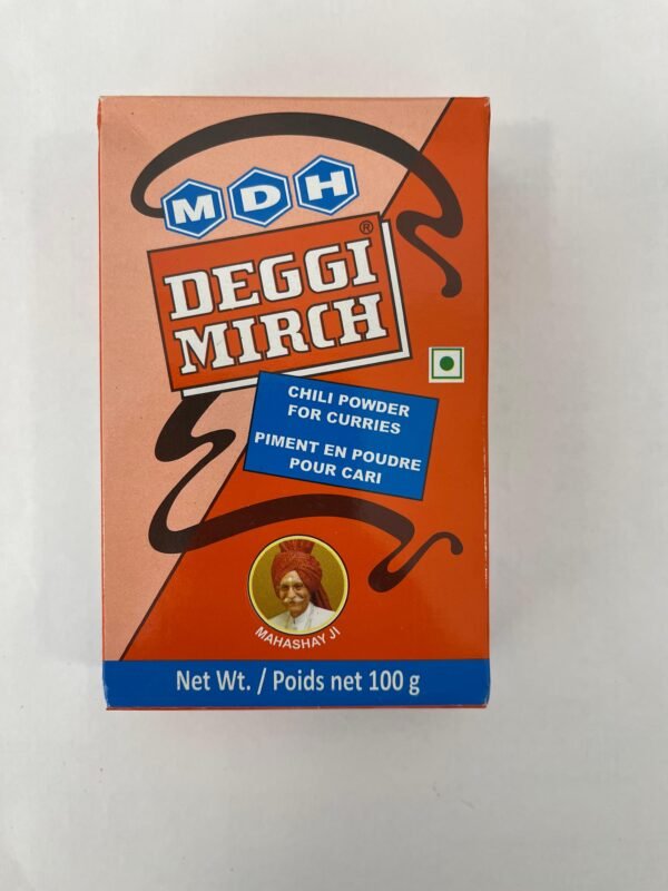 Degi Mirch MDH