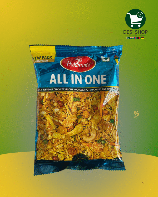 Haldirams all in one
