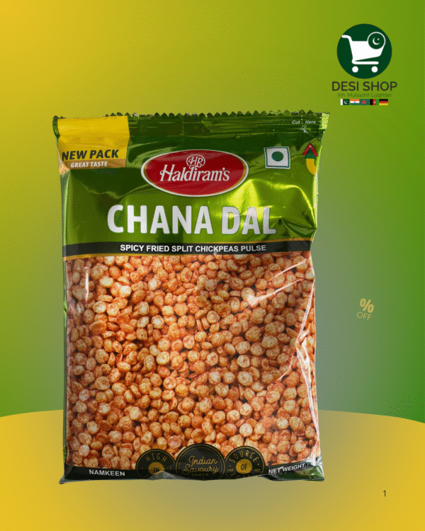 Haldirams Chana Dal