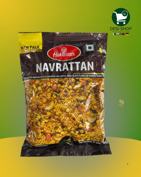 Haldirams Navrattan