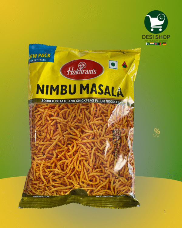 Haldirams Nimbu Masala
