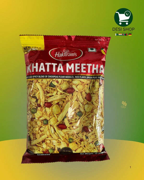 Haldirams Khatta Meetha