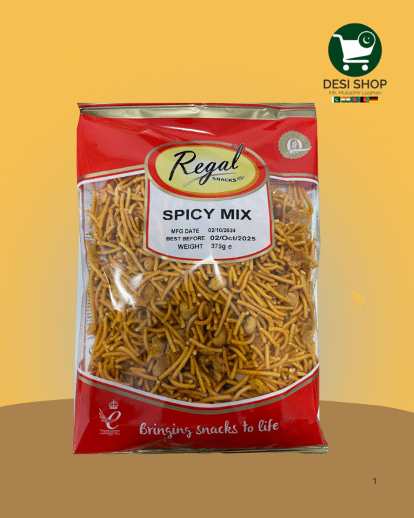 Regal Spicy Nimko Mix